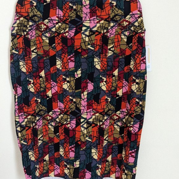 Lularoe Cassie Skirt - Picture 6 of 6